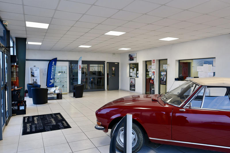 Lebedel Automobiles : service après-vente