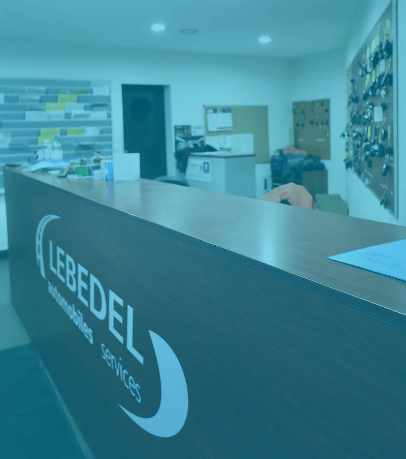 Lebedel Automobiles, parc de véhicules d'occasion à Villedieu les Poêles