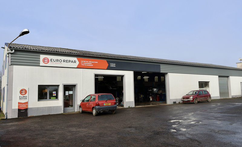 Lebedel Automobiles, concessionnaire Peugeot et Citroën à brecey