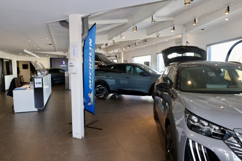 Nouveau site Inernet Lebedel Automobiles