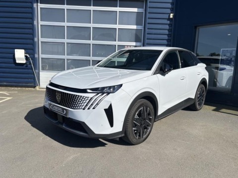 PEUGEOT 3008 1.2 Hybrid 136ch Allure e-DCS6