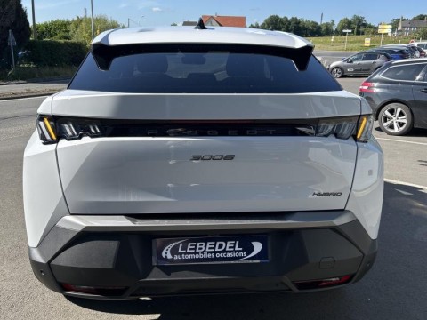 PEUGEOT 3008 1.2 Hybrid 136ch Allure e-DCS6