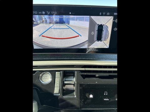 PEUGEOT 3008 1.2 Hybrid 136ch Allure e-DCS6