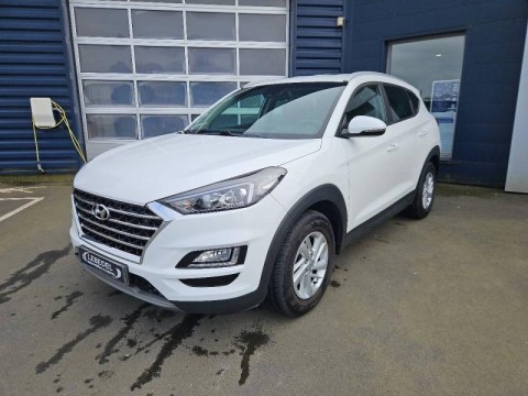 HYUNDAI Tucson 1.6 CRDI 136ch Executive DCT-7