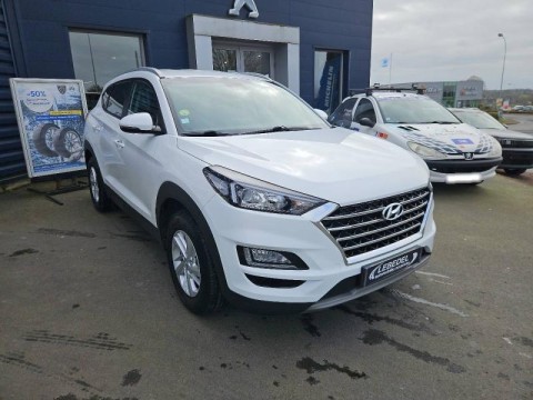 HYUNDAI Tucson 1.6 CRDI 136ch Executive DCT-7