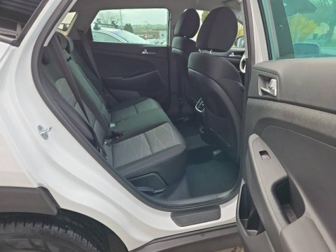 HYUNDAI Tucson 1.6 CRDI 136ch Executive DCT-7