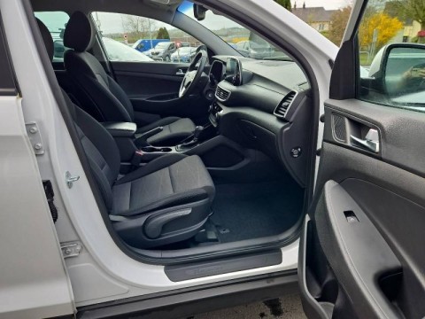 HYUNDAI Tucson 1.6 CRDI 136ch Executive DCT-7