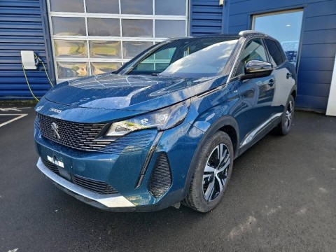 PEUGEOT 3008 1.5 BlueHDi 130ch S&S GT EAT8