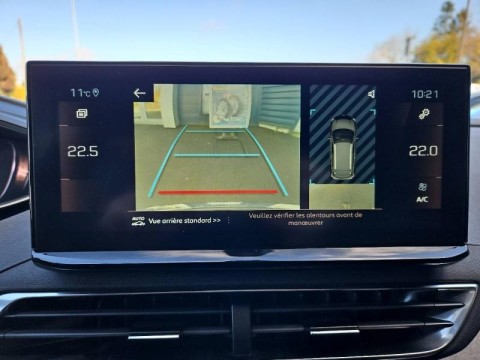 PEUGEOT 3008 1.5 BlueHDi 130ch S&S GT EAT8