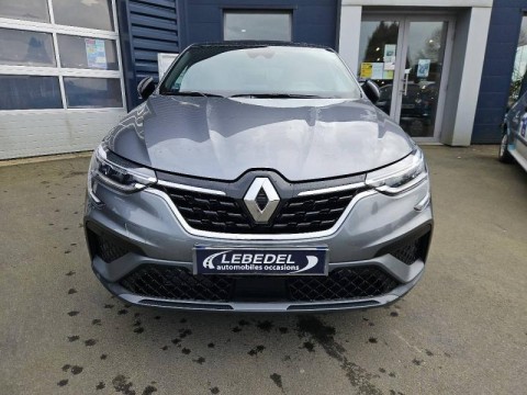 RENAULT Arkana 1.3 TCe mild hybrid 160ch RS Line EDC -22
