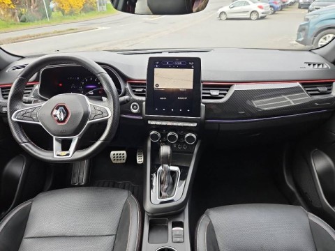 RENAULT Arkana 1.3 TCe mild hybrid 160ch RS Line EDC -22