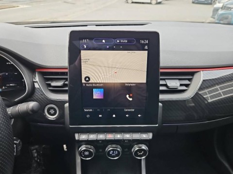 RENAULT Arkana 1.3 TCe mild hybrid 160ch RS Line EDC -22