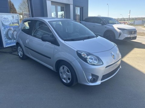 RENAULT Twingo 1.5 dCi 85ch Dynamique