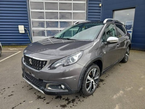 PEUGEOT 2008 1.5 BlueHDi 100ch E6.c Crossway S&S BVM5 86g