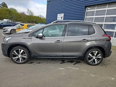 PEUGEOT 2008 1.5 BlueHDi 100ch E6.c Crossway S&S BVM5 86g