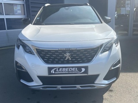 PEUGEOT 3008 1.6 BlueHDi 120ch GT Line S&S EAT6