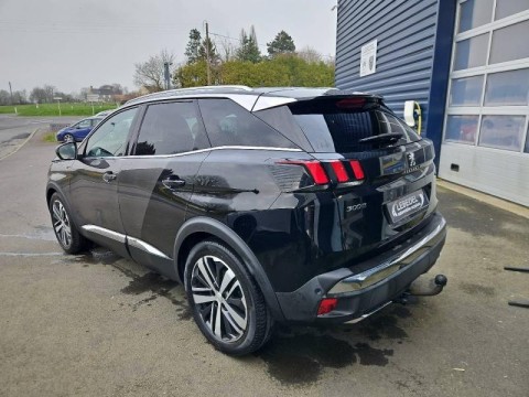 PEUGEOT 3008 2.0 BlueHDi 180ch S&S GT EAT8
