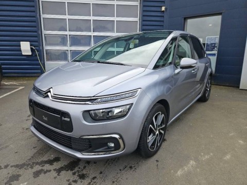 CITROEN C4 SpaceTourer BlueHDi 130ch S&S Shine lEAT8 E6.d-TEMP