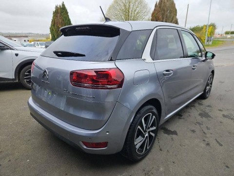 CITROEN C4 SpaceTourer BlueHDi 130ch S&S Shine lEAT8 E6.d-TEMP
