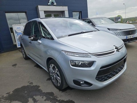 CITROEN C4 Picasso e-HDi 115ch Exclusive EAT6