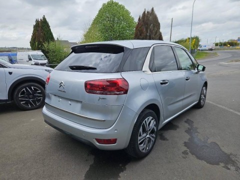 CITROEN C4 Picasso e-HDi 115ch Exclusive EAT6