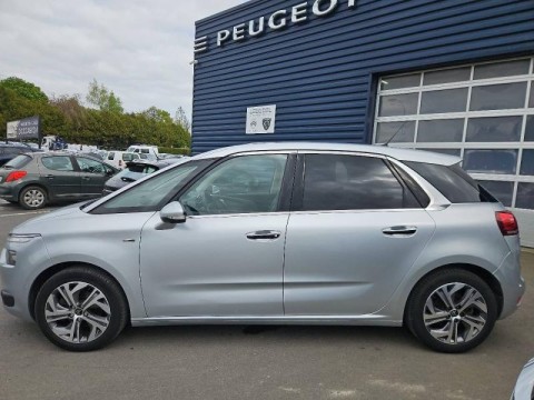 CITROEN C4 Picasso e-HDi 115ch Exclusive EAT6