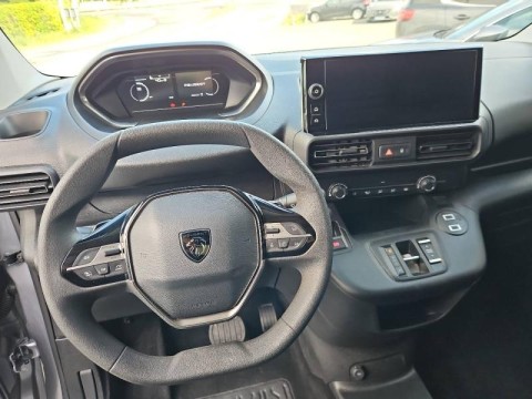 PEUGEOT Partner M 650kg BlueHDi 130ch S&S EAT8 Pack Premium Connect
