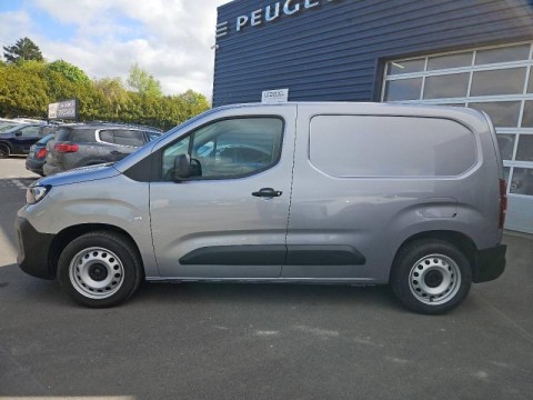 PEUGEOT Partner M 650kg BlueHDi 130ch S&S EAT8 Pack Premium Connect