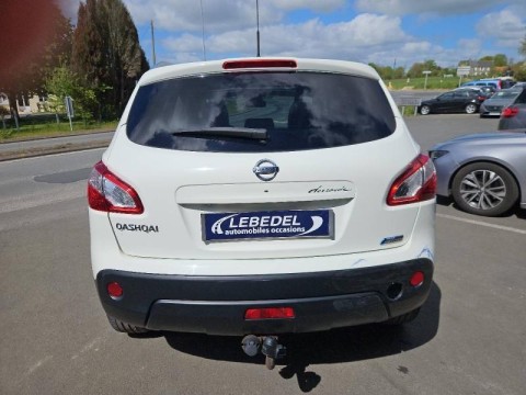 NISSAN Qashqai 1.6 dCi 130ch FAP Tekna
