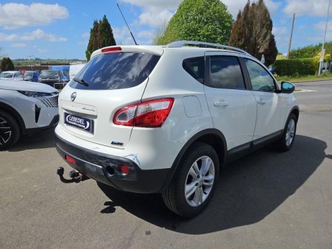 NISSAN Qashqai 1.6 dCi 130ch FAP Tekna