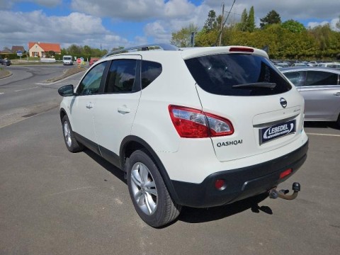 NISSAN Qashqai 1.6 dCi 130ch FAP Tekna