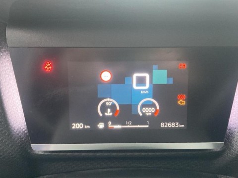 CITROEN C4 BlueHDi 110ch S&S Feel Pack