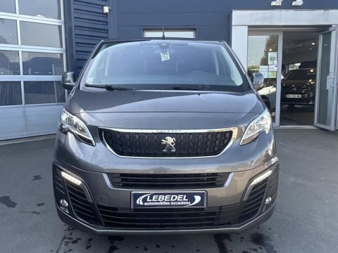 PEUGEOT Traveller 1.5 BlueHDi 120ch S&S Long Business