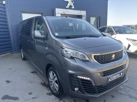 PEUGEOT Traveller 1.5 BlueHDi 120ch S&S Long Business