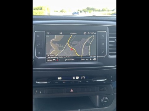 PEUGEOT Traveller 1.5 BlueHDi 120ch S&S Long Business