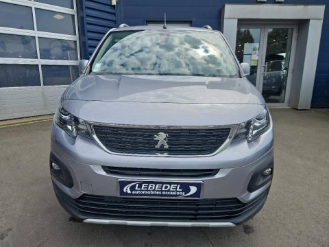 PEUGEOT Rifter PureTech 110ch S&S Long Allure 119g