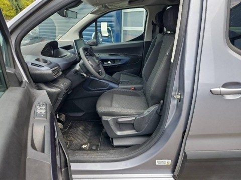 PEUGEOT Rifter PureTech 110ch S&S Long Allure 119g