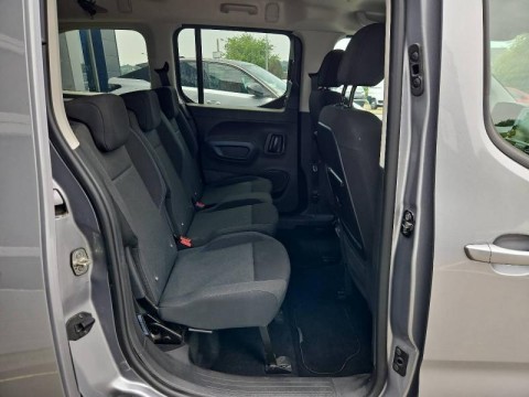 PEUGEOT Rifter PureTech 110ch S&S Long Allure 119g