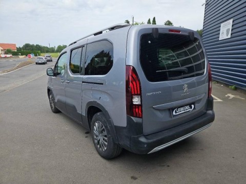 PEUGEOT Rifter PureTech 110ch S&S Long Allure 119g
