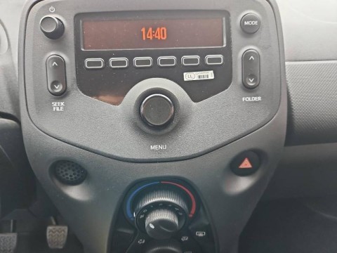 CITROEN C1 VTi 72 S&S Feel 5p E6.d-TEMP