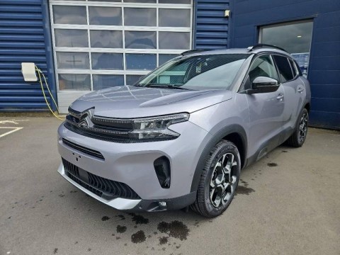 CITROEN C5 Aircross BlueHDi 130ch S&S Shine EAT8