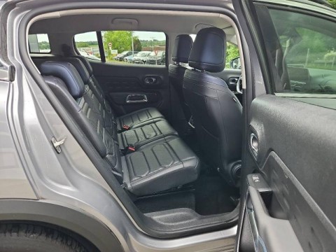 CITROEN C5 Aircross BlueHDi 130ch S&S Shine EAT8
