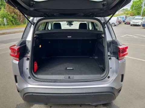 CITROEN C5 Aircross BlueHDi 130ch S&S Shine EAT8