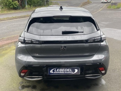 PEUGEOT 308 1.2 PureTech 130ch S&S Allure Pack