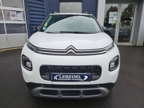 CITROEN C3 Aircross BlueHDi 120ch S&S Shine EAT6 E6.d-TEMP