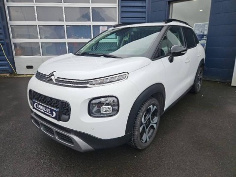 CITROEN C3 Aircross BlueHDi 120ch S&S Shine EAT6 E6.d-TEMP