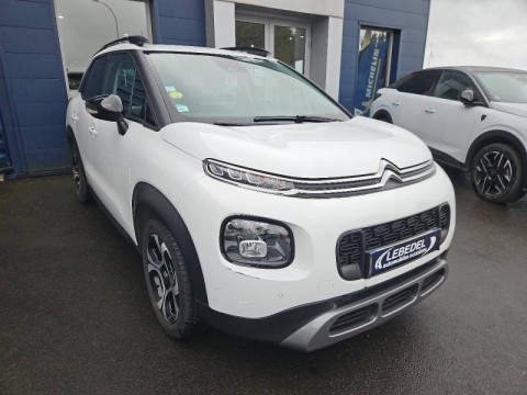 CITROEN C3 Aircross BlueHDi 120ch S&S Shine EAT6 E6.d-TEMP