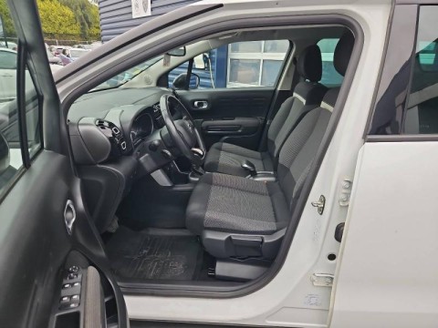 CITROEN C3 Aircross BlueHDi 120ch S&S Shine EAT6 E6.d-TEMP
