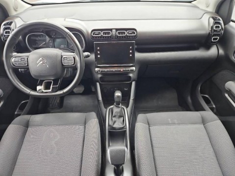 CITROEN C3 Aircross BlueHDi 120ch S&S Shine EAT6 E6.d-TEMP