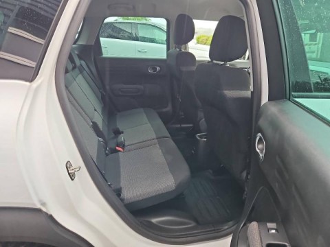 CITROEN C3 Aircross BlueHDi 120ch S&S Shine EAT6 E6.d-TEMP